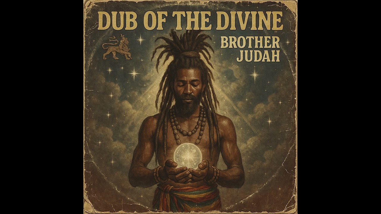 Roots Reggae (1978) [Unreleased Album] Brother Judah – Dub of the Divine