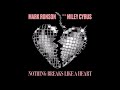 Mark Ronson ft Miley Cyrus - Nothing Breaks Like A Heart (Craig Vanity VS Saladin)