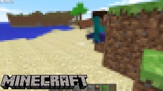 １５年前のマイクラの遊び方！！　【マインクラフト１５周年】　【マインクラフト/Minecraft】