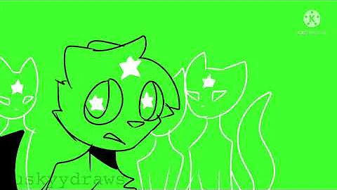 It’s gonna get weird | oc animation WIP