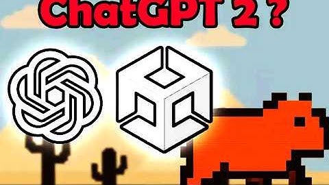 Criando um Jogo na Unity com ChatGPT – Estilo Dino com Capivara
