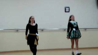 My First Class Feis. Reel A