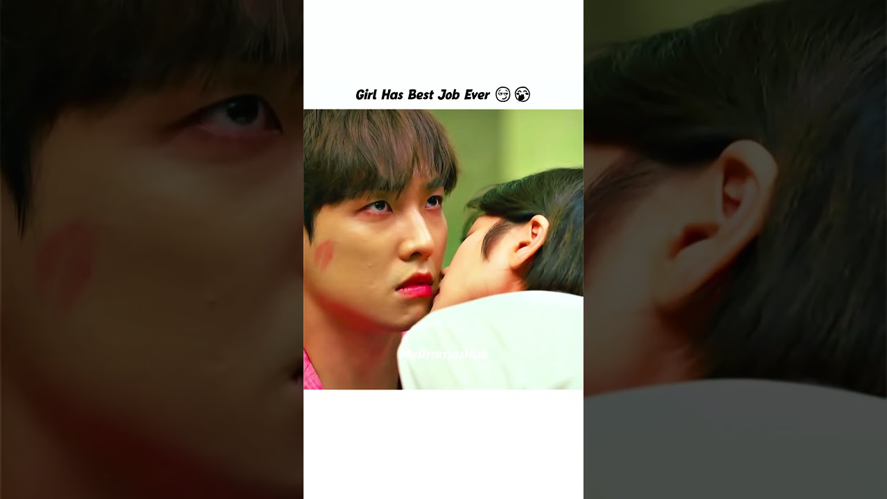 Girl Has Best Job Ever 🤭 [4K]