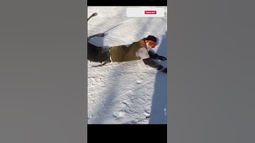 Funny ski fail #shorts #rail #grind #skiing #box #ski #fail #tricks