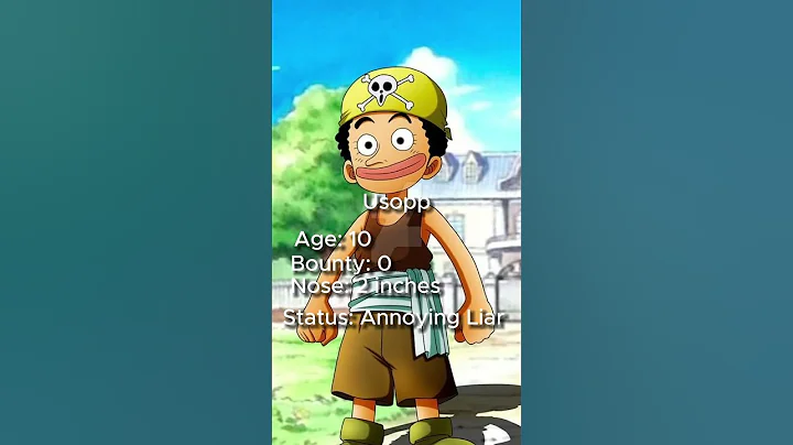 GOD USOPP GLOW UP || ONE PIECE EDIT #shorts #onepiece