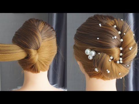 8 Hairstyles Ideas to Match Wedding Guest Dresses - Ever-Pretty US