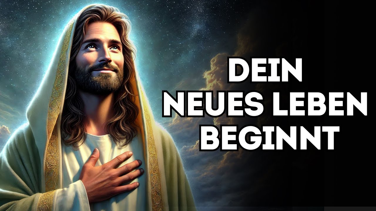 Gott sagt: Du bist frei von deiner Vergangenheit
