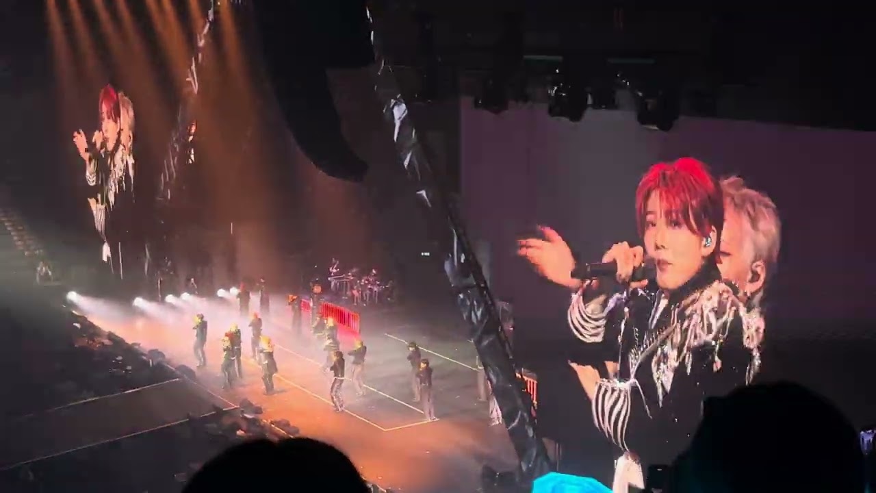 BOY 트레저 260306 love pulse 아시아투어 마카오 treasure macao