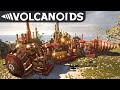 Volcanoids - Выживаем в коопе