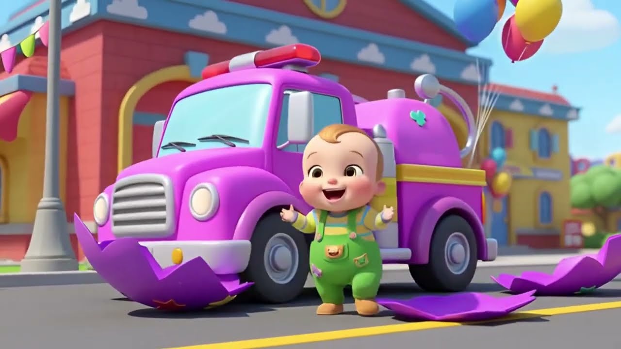 🎵 Numbers Hide & Seek Song | nursery rhymes for kids | Baby Song, Learn Counting & Numbers 🔢🎶