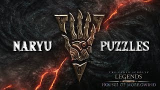 The Elder Scrolls: Legends -All 10 Naryu Puzzles Solved screenshot 2
