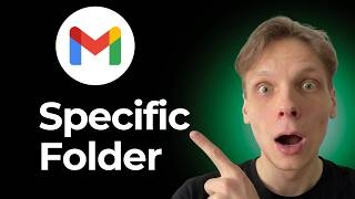 How To Make Emails Go To A Specific Folder In Gmail [2026 Guide]