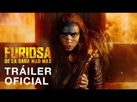 FURIOSA: DE LA SAGA MAD MAX | TRÁILER OFICIAL #1 | DOBLADO