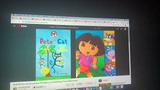 Merged - Pete The Cat And Dora The Explorer Zootopia Try Everything End Credits Concert 2016, 2021