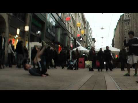 Football Freestyle | Meeting in Hamburg 2011 (feat. Arthur Mansilla) [HD]