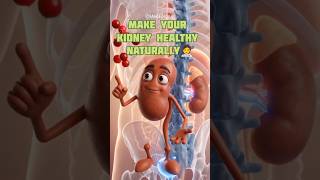 5 Superfoods Your Kidneys Secretly Love👀🫘 #healthtips