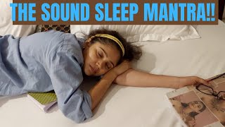 और..नींद आ गई! || The &quot;SOUND SLEEP MANTRA&quot; Revealed || Gym Ki Shakti || RR VIDEOS