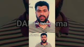 DAE Diploma: Admission, Fees, Career, Jobs Pakistan & Middle East, Diploma of Associate Engineering