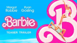 Barbie | Teaser Tráiler 2 | Subtitulado
