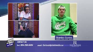 Braeden Cootes on his adjustment to Prince Albert, development this season and more