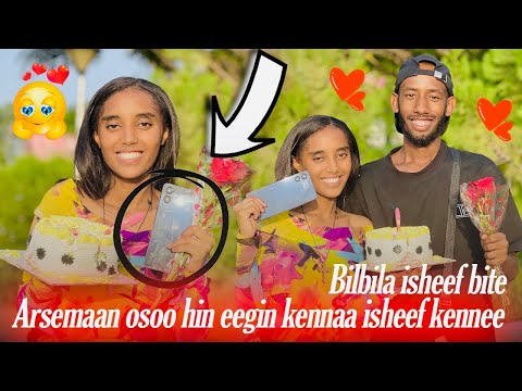 Arsemaan Osoo Hin Eegin Kennaa Isheef Kennite Bilbila Isheef Bite ArsemaDire HanaTube Yo14