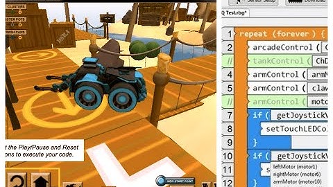 Design, Build, and Code Robots: Robotics Lessons for Kids - Create & Learn