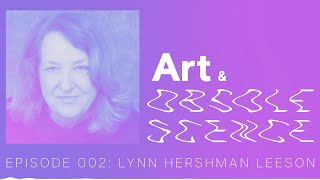 Interview with Lynn Hershman Leeson