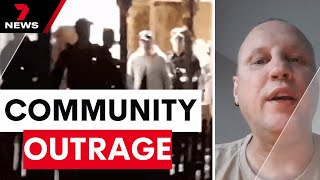 Furious Port Pirie locals run convicted child sex offender living near school out of town | 7NEWS