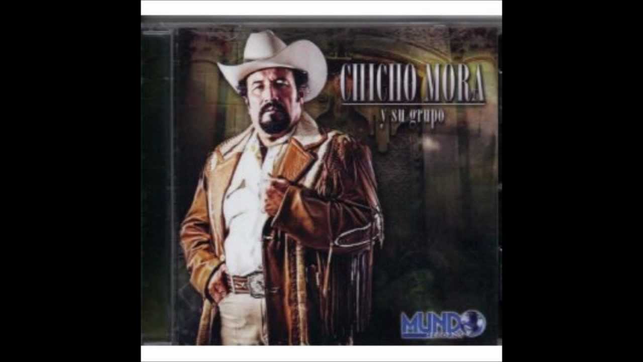 CHICHO MORA (PUPURRI ROMANTICON)