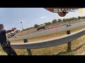 Bodycam: Officer Shot By Gunman Firing At Traffic On Interstate.