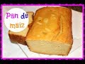 Como hacer pan de maiz | dulce|  Dominicano| Ros Emely