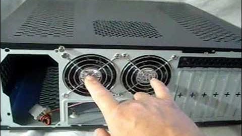 Product Showcase nMEDIA PC HTPC 6000B  Home theatre PC case