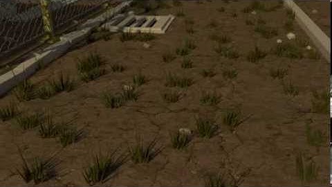 grass problem in blender 3d,version 2.68a(cycles)