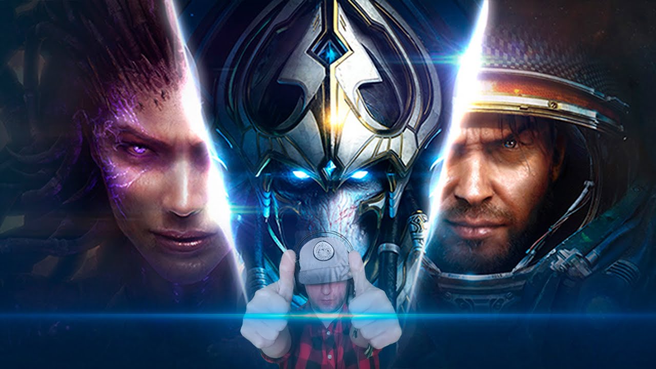 КОМПАНИЯ ПРОТОСОВ STARCRAFT ПРОХОЖДЕНИЕ НА РУССКОМ Стрим #6 - YouTube