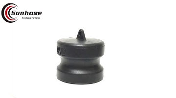 Type DP - Polypropylene Cam and Groove Coupling