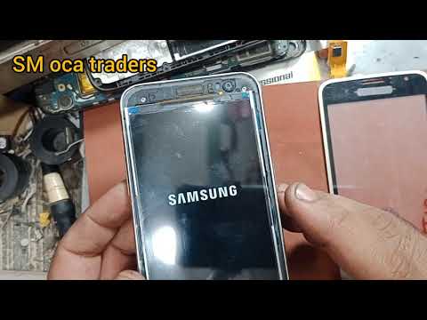 samsung j120 touch