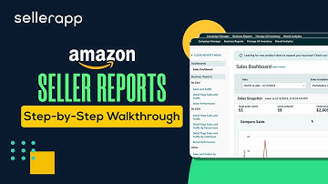 Amazon Seller Central Reports: Ultimate Guide to Grow Your Business