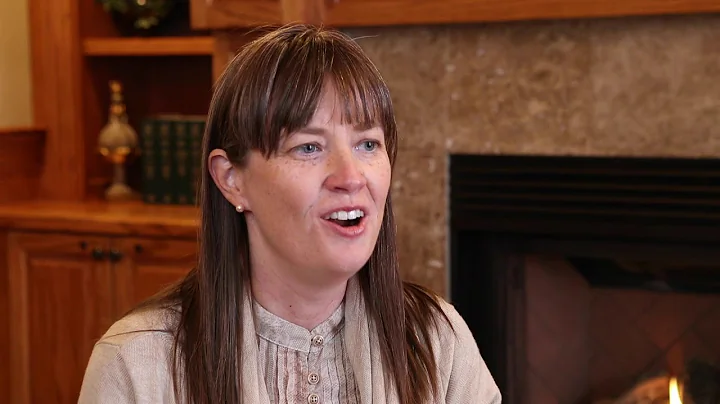 Julia Whitehead on the Founding and Mission of the...