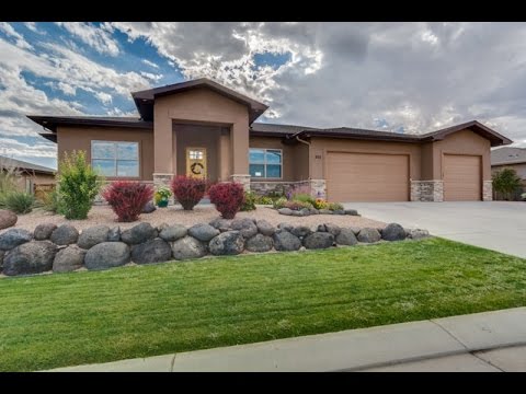 202 River Ridge Dr., Grand Junction, CO home video tour