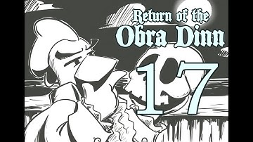 Return of the Obra Dinn part17: The Power of the Foot Fetish | MoeChicken