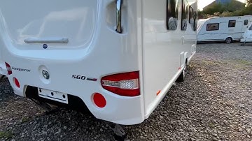 2018 Swift Conqueror 560 for sale