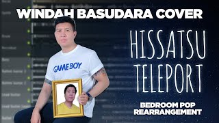 JKT48 - Jurus Rahasia Teleport (Windah Basudara Bedroom Pop Cover)