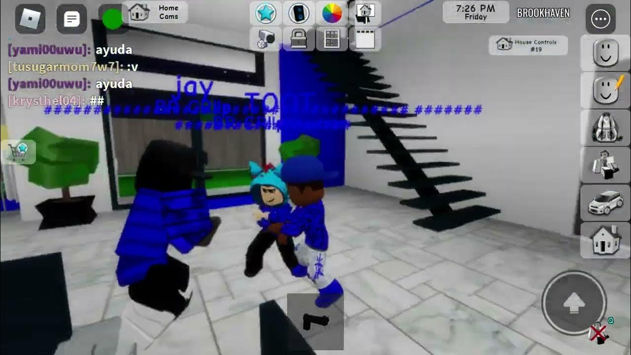 Crip gang in Roblox Brookhaven BATONROUGE/BR crips ♿️♿️♿️♿️♿️♿️♿️ YouTube