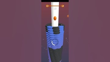 Stack ball level 13 Live game
