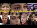 Get ready kurulus osmans beautiful actresses guess by eyes