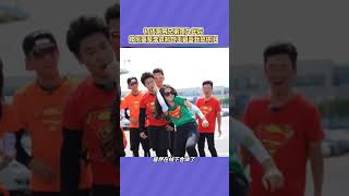 初代跑男“伐木累”兄弟团居然在线下合体了!