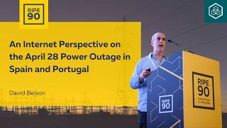 When the Power Went Out, the #internet Told the Story  #power #outage #spain #portugal