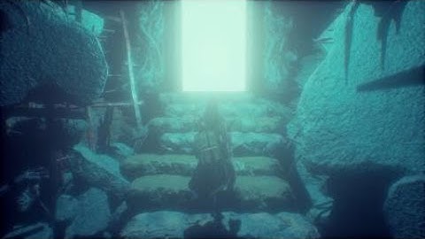 Code Vein - Scathach Vestige  Cutscene