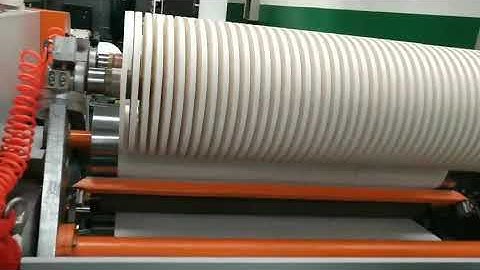 BDFQ  slitting and rewinding machine for surface rolling