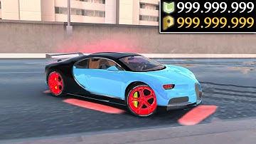 PetrolHead Traffic Quests - BUGATTI CHIRON driving Unlimited Money Mod APK - Android Gameplay #128